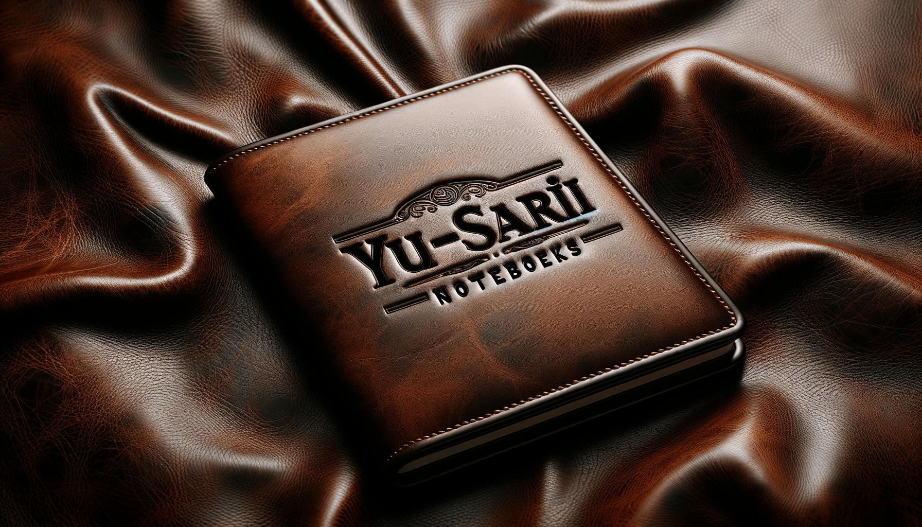 leather Yu-Sari_Notebooks