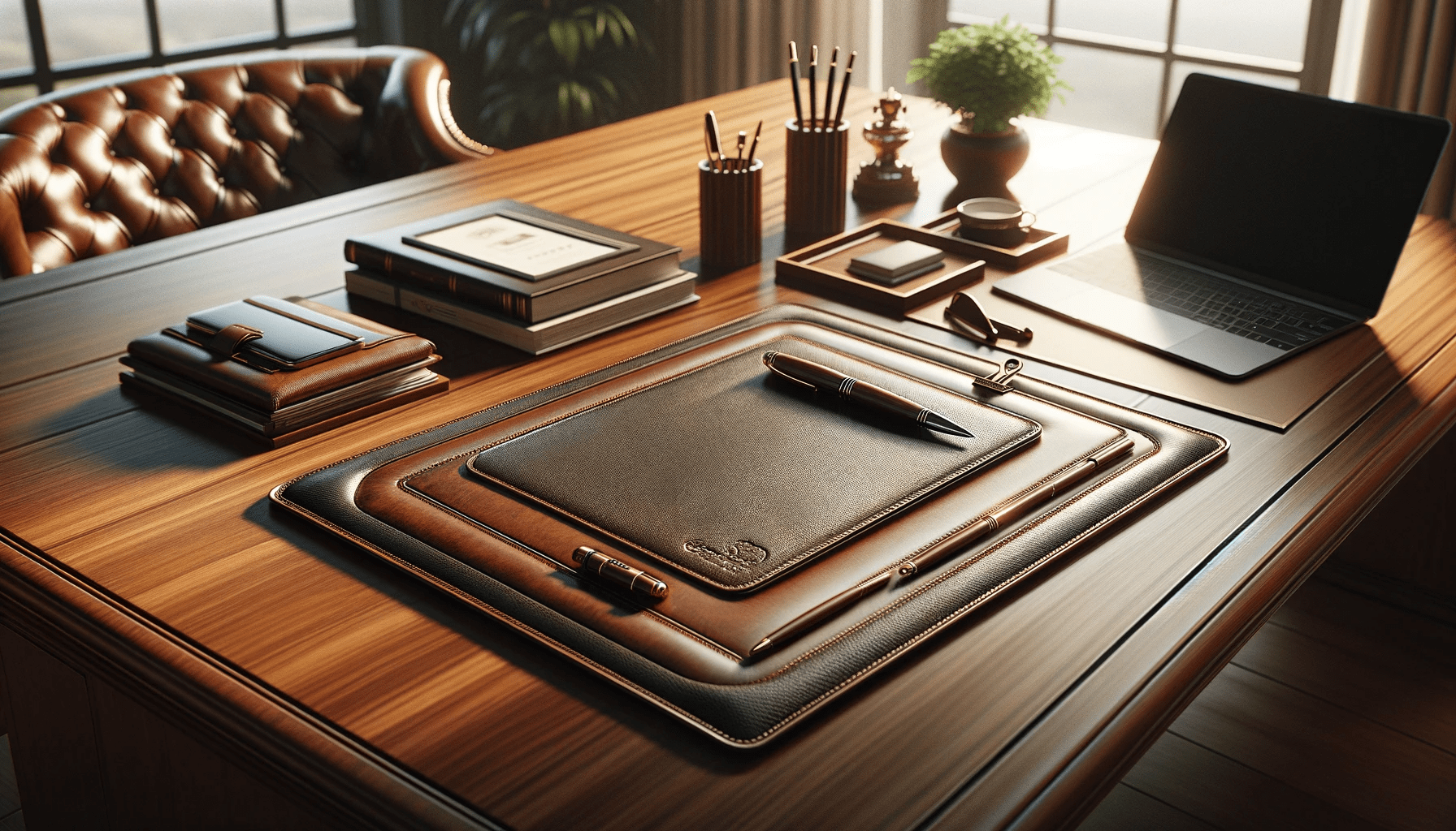 leather-desk-pad