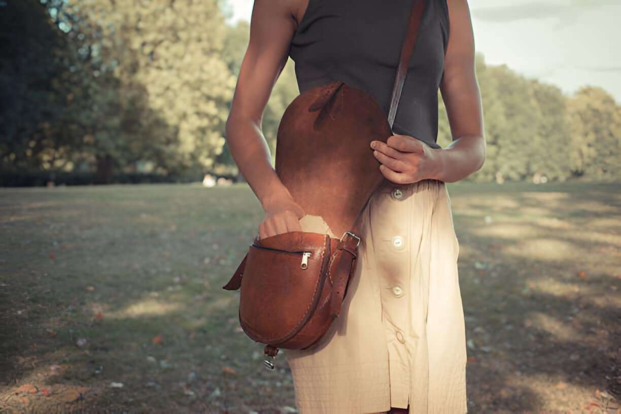 Women Leather Saddle Bags The Ultimate Guide to Style, Function, and Care