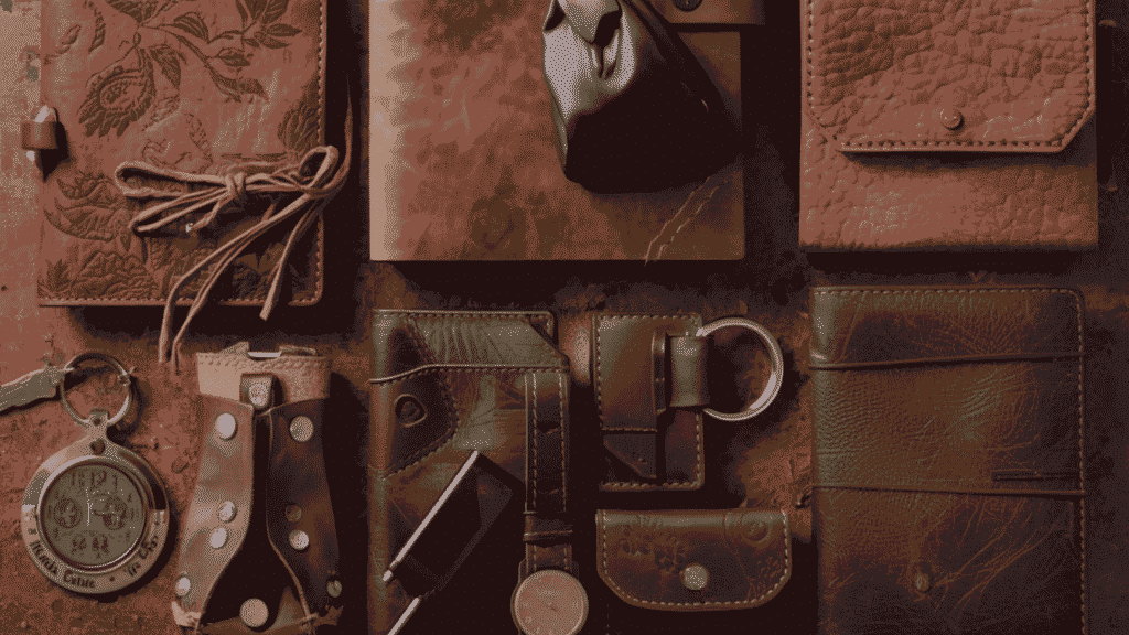 Unique Leather Gifts: Personalized, Handmade, and Luxury Ideas for Every Occasion